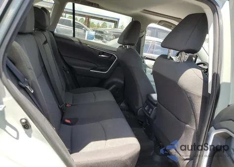 2021 Toyota Rav4 Xle from USA, damaged, VIN 2T3W1RFV5MW141386